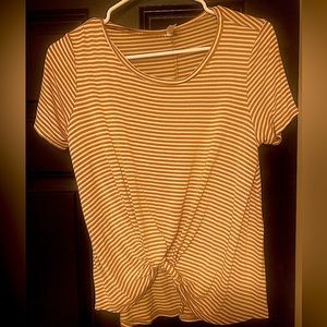 Striped Tee
